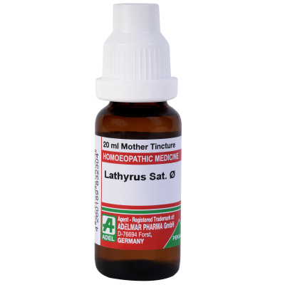 Lathyrus Sativus 1X (Q) (20ml)